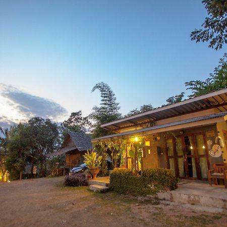 Baan Kati Sod Hotel Pai Exterior foto