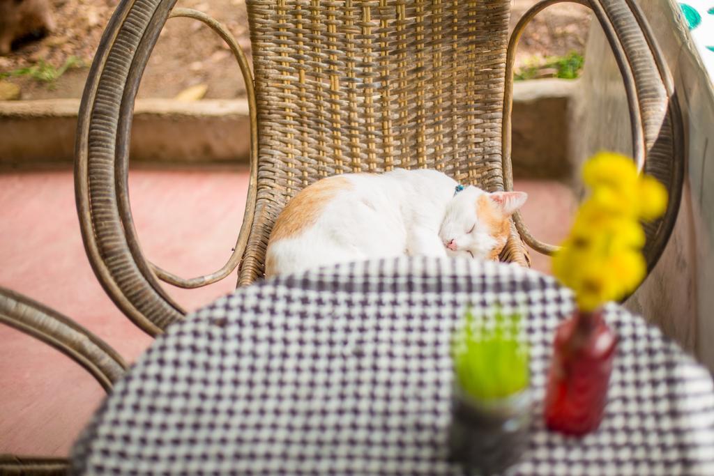 Baan Kati Sod Hotel Pai Exterior foto